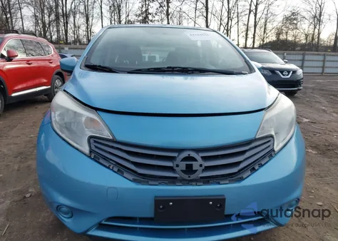 2015 Nissan Versa Note Sv z USA, uszkodzony, nr VIN 3N1CE2CP7FL416760